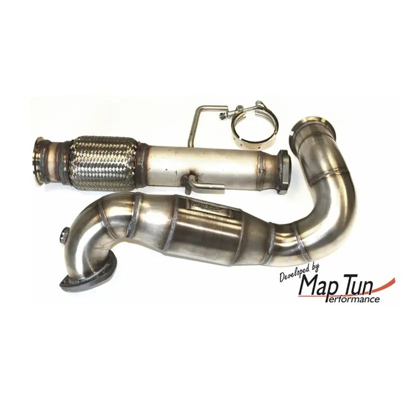 Downpipe 9-3 II B207 XWD racekat Trygg betalning