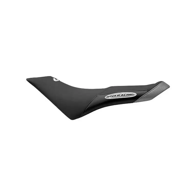 Lågt pris RIVA SEA-DOO SPARK SEAT COVER 2-UP - BLACK/ SILVER