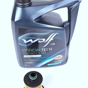 Servicekit 9-3 TTiD Oljebyte/Mellanservice Lågt pris