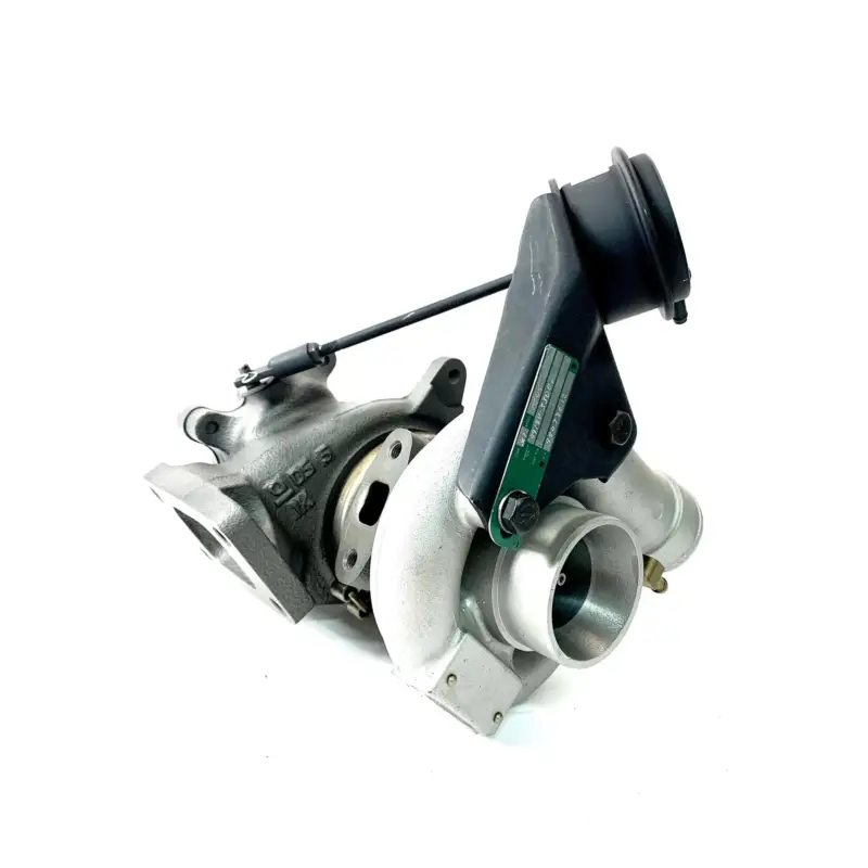 Sista chansen Turbo TE05 900 T16 1990-