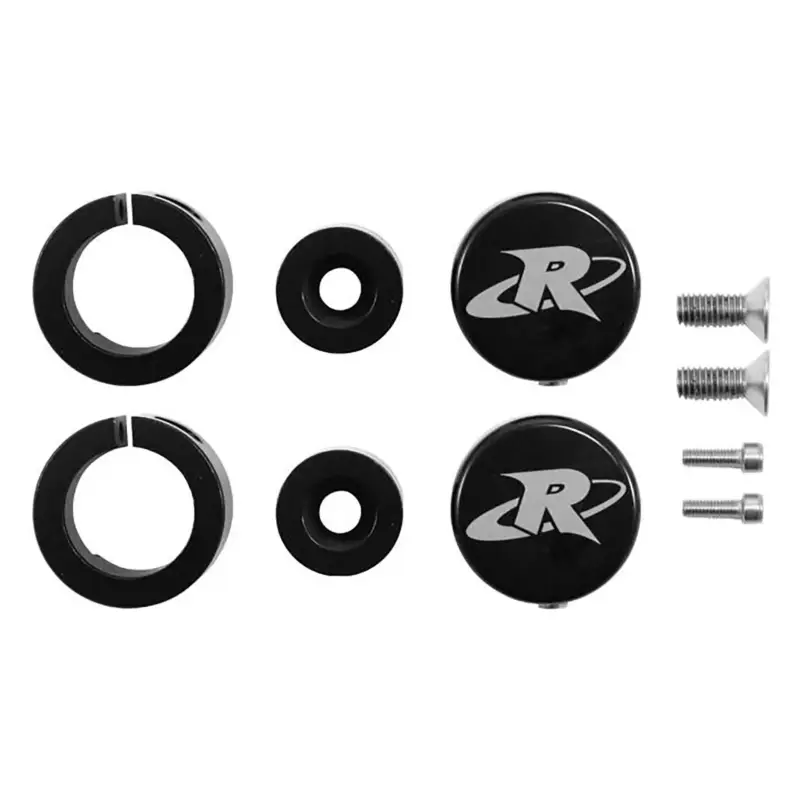 Riva Yamaha ride grip installationskit Kampanj
