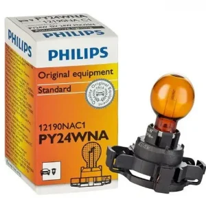 Lågt pris Lampa PY24W
