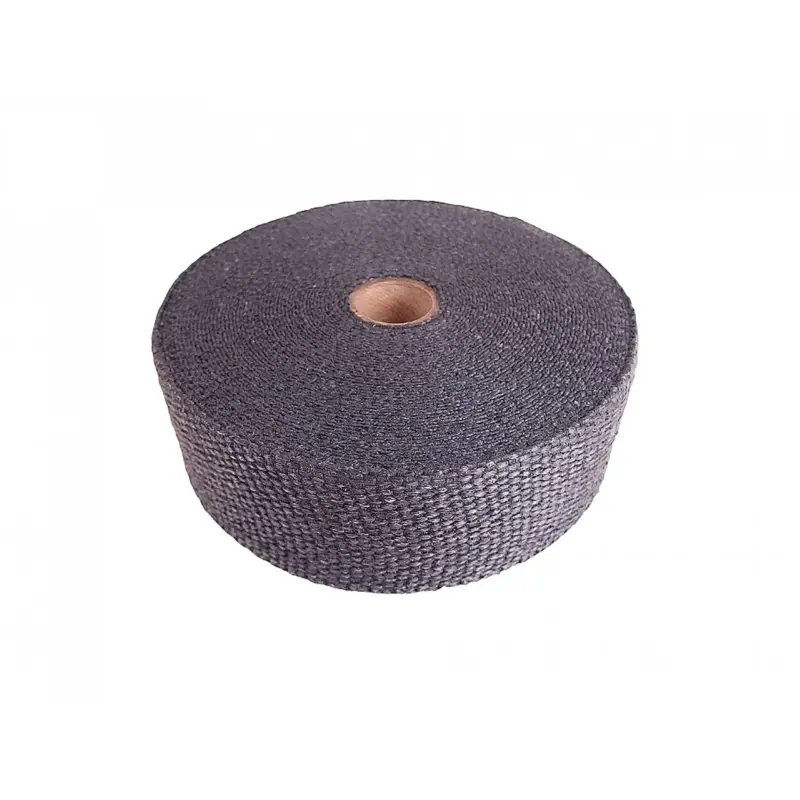 Utförsäljning Avgasbandage 2" Svart