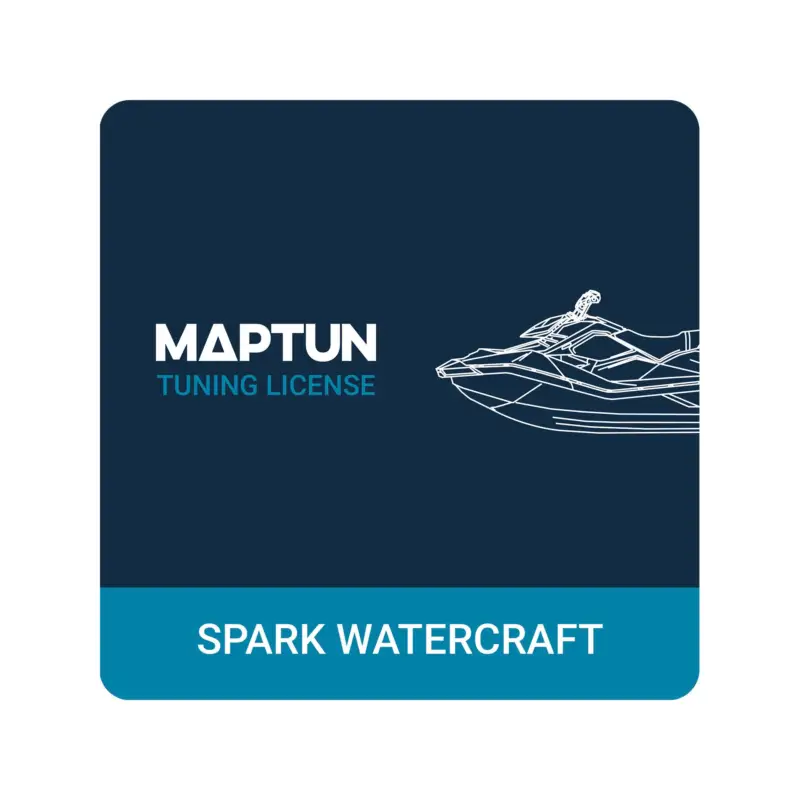 Watercraft Spark/Trixx License Begränsad tid