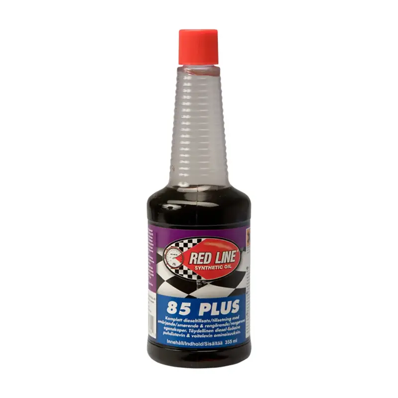 Kampanj Redline Diesel 85 PLUS