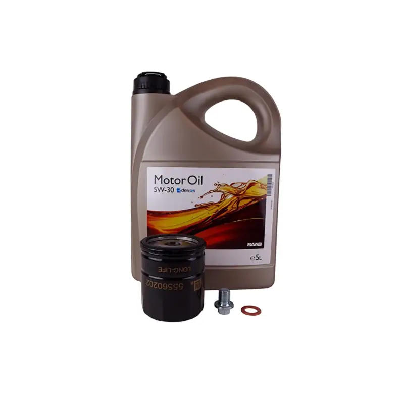Servicekit, oljebyte / mellanservice Rabatt