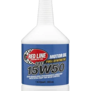 Redline 15W50 Extreme Motorolja Nyhet