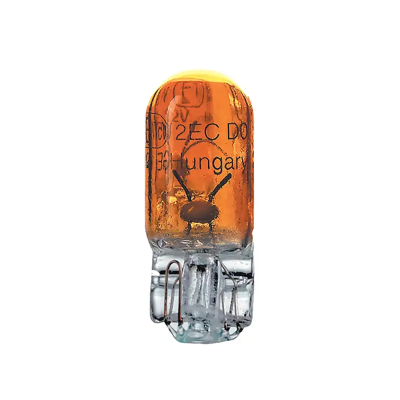 Lampa WY5W Orange Kampanj