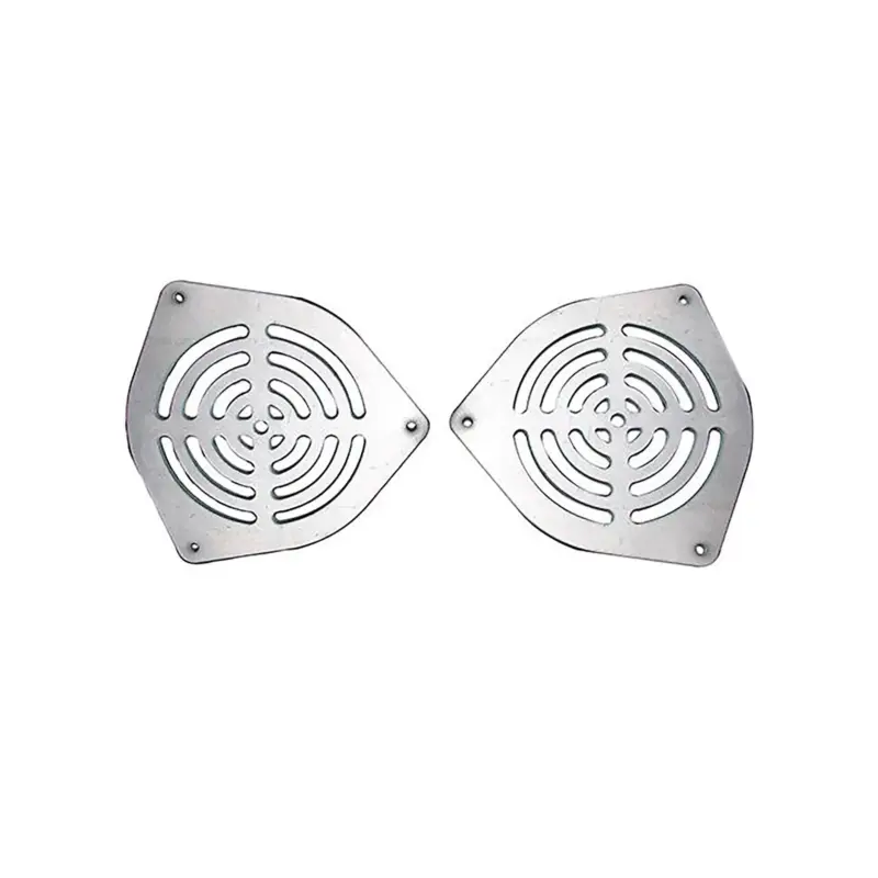 R&D Sea-Doo RXP Cool Air Vent Plate Kit Populärt val