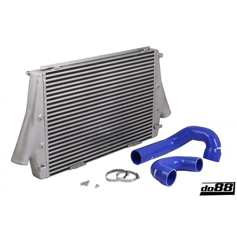 SAAB 9-3 2.0t 2003- Intercooler, blå slang, Manuell Säker betalning