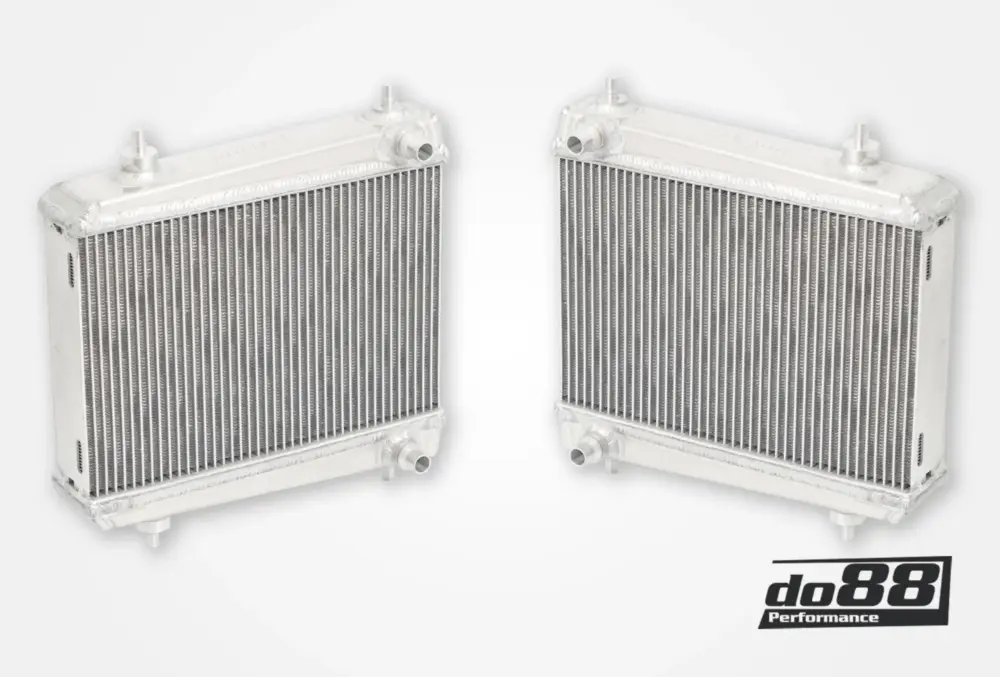 Sänkt pris do88 Extra Vattenkylare, BMW M2 M3 M4 G80 G82 G87 (S58)