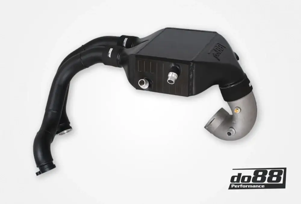 Nyhet BigPack BMW F8X M2C M3 M4, Intercooler + Tryckrör