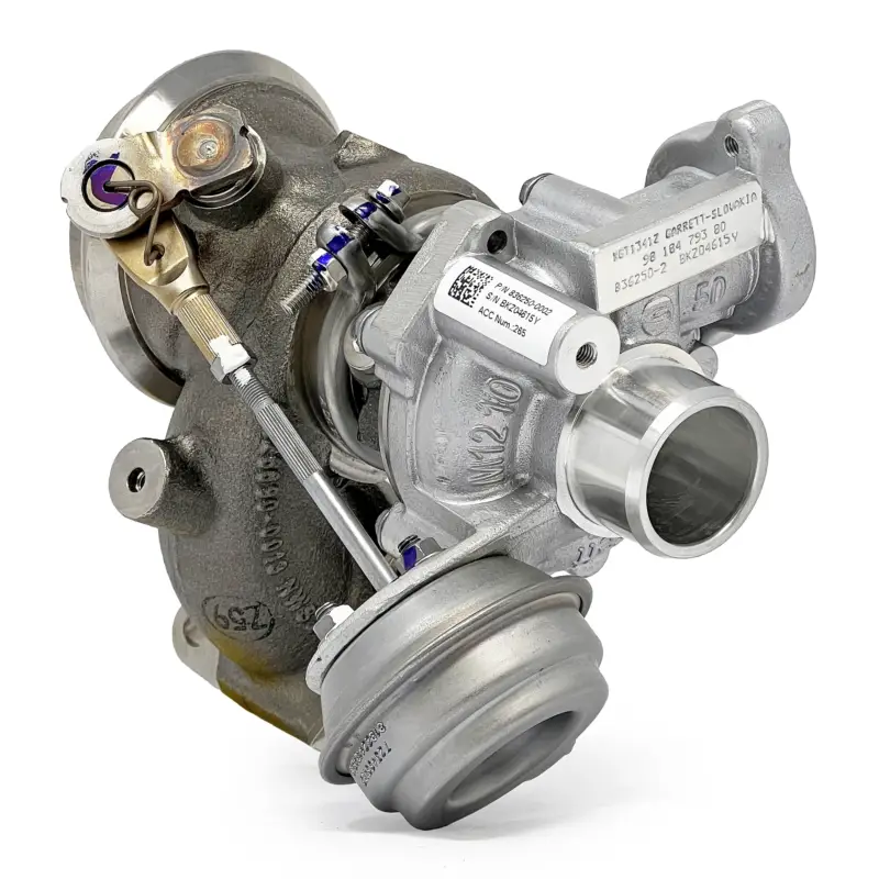 Turbo OEM PSA Opel 1.2 Utförsäljning