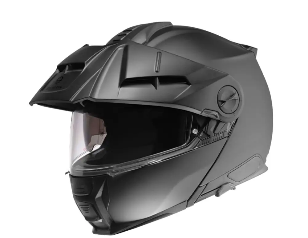 Schuberth E2Schuberth Hjälm E2 Matt Svart XL 61 prisnedsättning