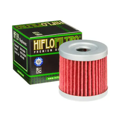 Hiflo oljefilter hf139 Bästa pris