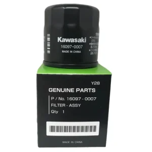 Nedsatt pris Kawasaki Oil filter, H2-modellerFILTER-ASSY-OIL