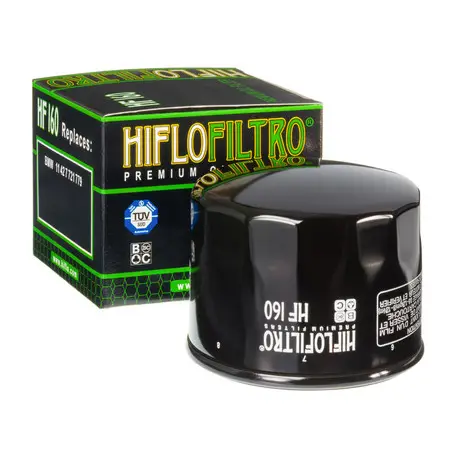 Outlet HiFlo oljefilter HF160
