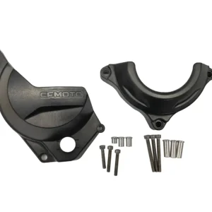 CFMOTO SKYDD MOTORKÅPOR BÅDA SIDORENGINED SIDE COVER LH+RH 450 MT Kampanj