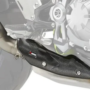 Beställ nu Akrapovic HEAT SHIELD Z900HEAT SHIELD EXHAUST Z