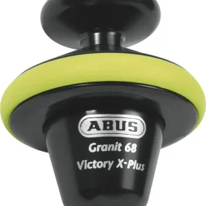 Premium ABUS Victory X-Plus 68 Full Bolt
