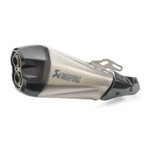 Akrapovic Slip-On Line Snabb frakt