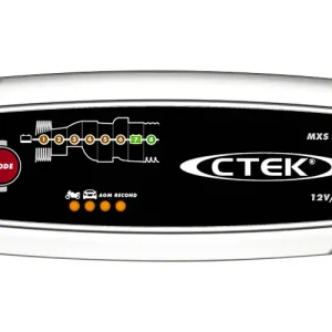 CTEK MXS 5.0 EUMXS 5.0 EU Begränsat erbjudande