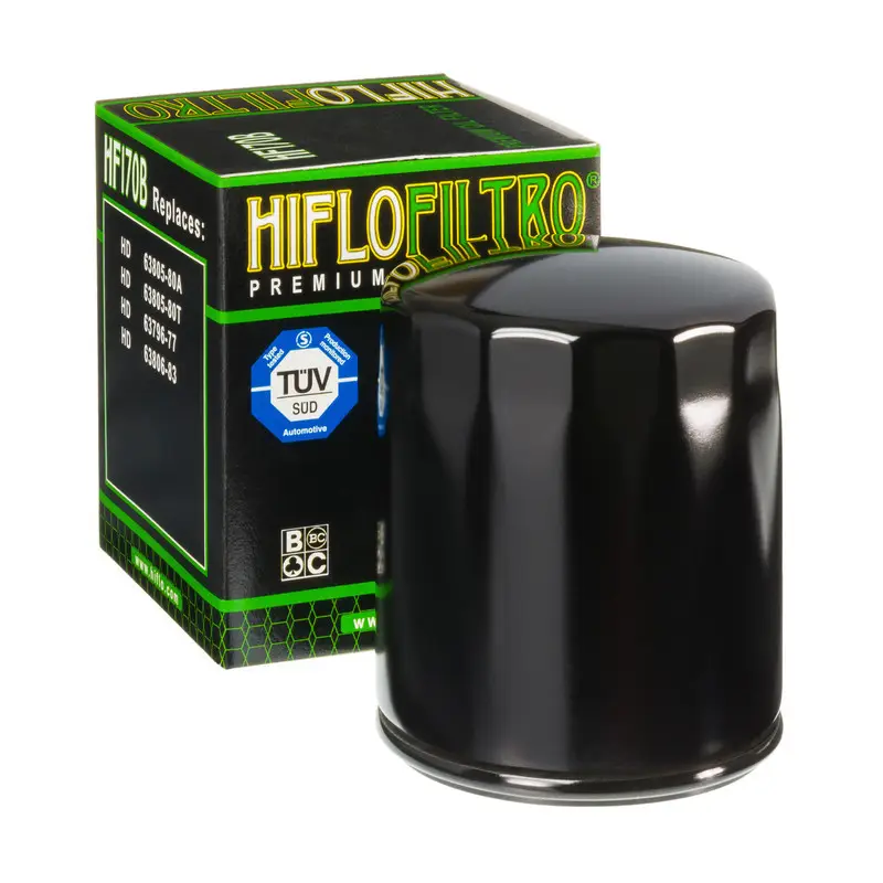 Fynd Hiflo oljefilter hf170b