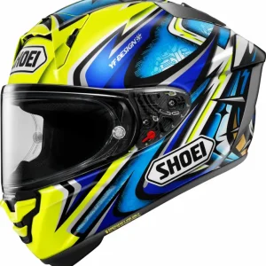 Beställ nu Shoei X-SPR PRO Daijiro TC-3X-SPR PRO Daijiro TC-3 [M]