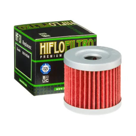 Hiflo oljefilter hf131 Endast denna vecka