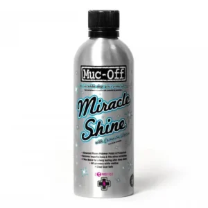 Muc-Off Miracle Shine poleringsmedel 500mlMuc-Off Miracle Shine Motorcycle Polish 500ml Outlet