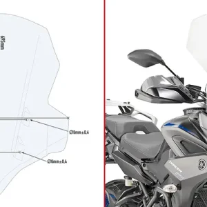 Givi Touringruta Tracer 2018-2020 Premium
