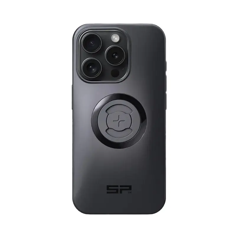 SP CONNECT MOBILSKAL SPC+ 15 PROSP CONNECT PHONE CASE SPC+ SVART 15 PRO Populärt val