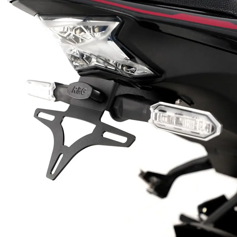 R&G SKYLTHÅLLARE Z900 17-24 / ZH2 20-R&G Tail Tidy Z900 17-24 / ZH2 20- Bästa pris
