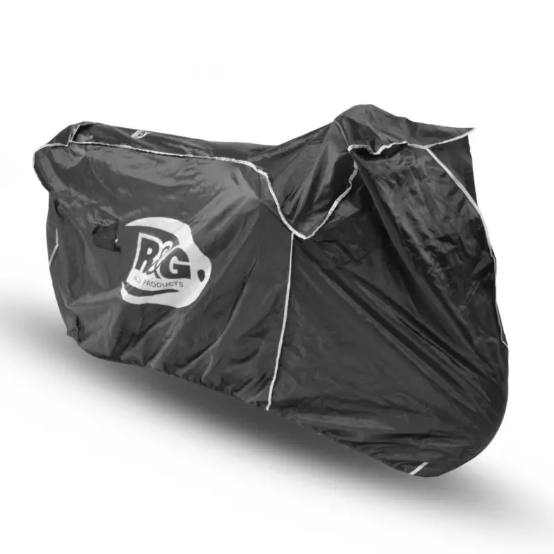 R&G Superbike MC-kapellSuperbike Outdoor Cover (BLACK) Sista chansen