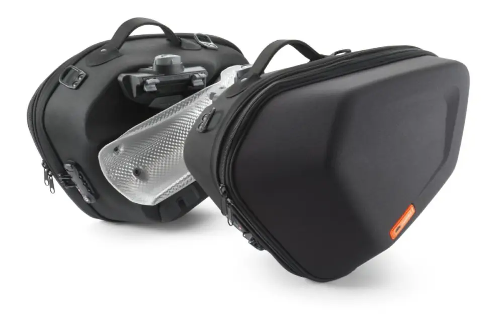 KTM SIDOVÄSK-SETSide bag set Endast denna vecka