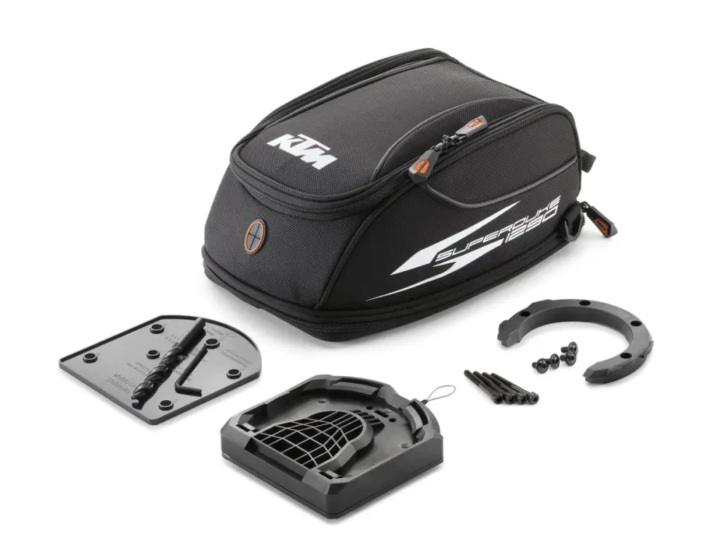 KTM TankväskaTank bag Rabatter