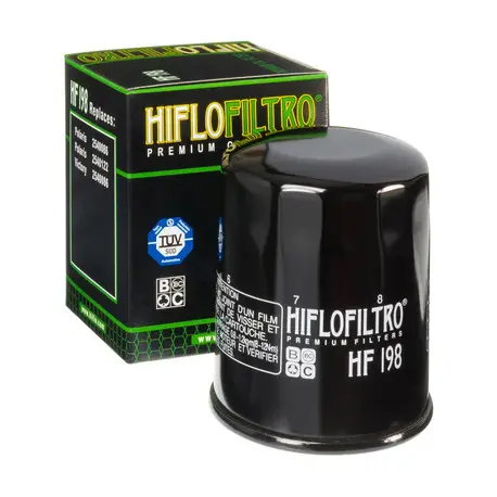 Hiflo oljefilter hf198 Sista chansen