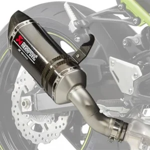 Akrapovic Slip On Z900EXHAUST CARBON Z900 2 Kampanjpris