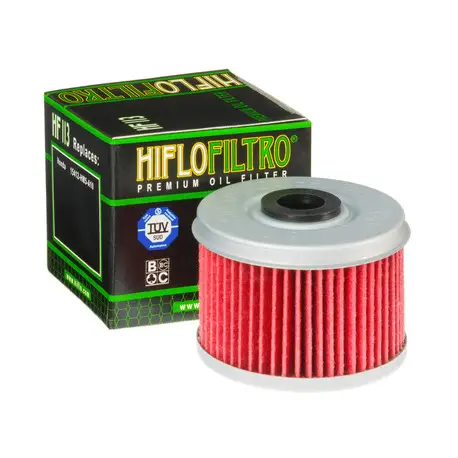 Hiflo oljefilter hf113 Köp nu
