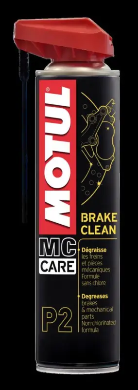 Motul brake clean p2, 400 mlMotul brake clean p2 400 ml Populärt val