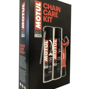 Expressleverans Motul KEDJEVÅRDSKITMotul Chain Care Kit.