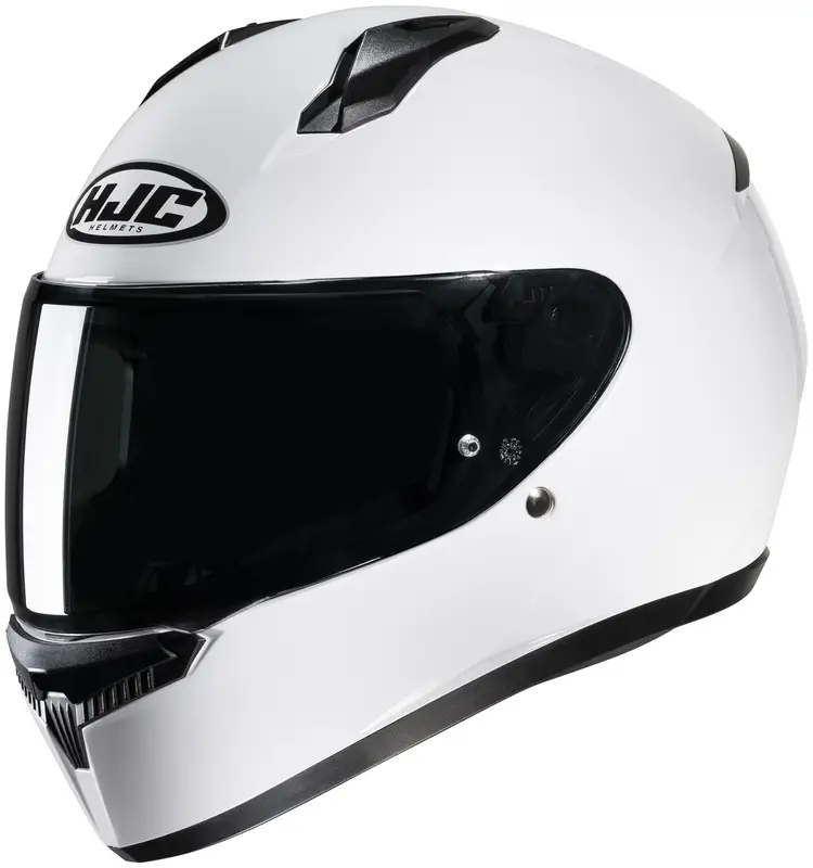 HJC C10HJC Hjälm C10 Vit M 57-58cm Billig