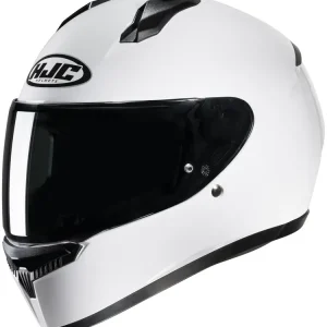HJC C10HJC Hjälm C10 Vit 2XL 62-63cm Säker betalning