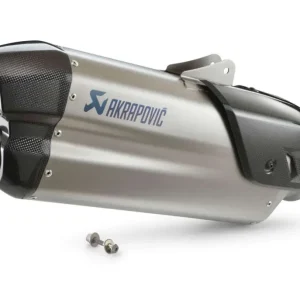 Kampanjpris Akrapovic Slip-on 1290/1390 2021-2026Akrapovic Slip-on Line 1290 SA S/R
