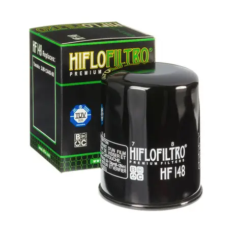 Hiflo oljefilter hf148 Snabb leverans