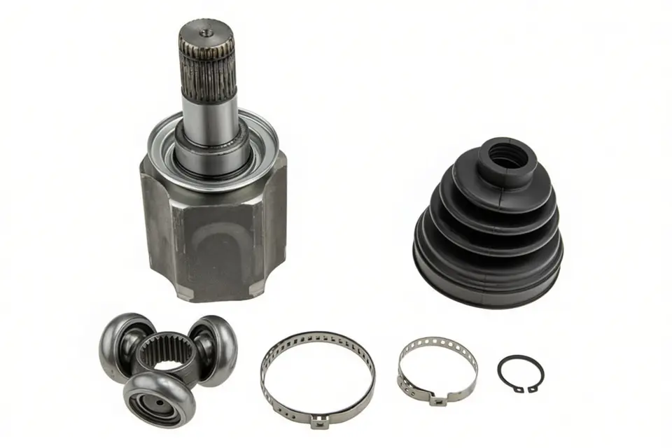 Sista chansen Inre drivknut Land Rover Range Rover Sport I 5.0 4x4 automat