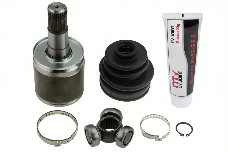 Trygg betalning Inre drivknut vänster fram Mitsubishi L 300 III skåp p0 v, P1 v, P2 v 2.4 4wd