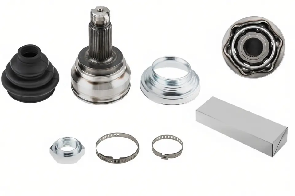 Drivknut yttre BMW 5-serie 520 d Expressleverans