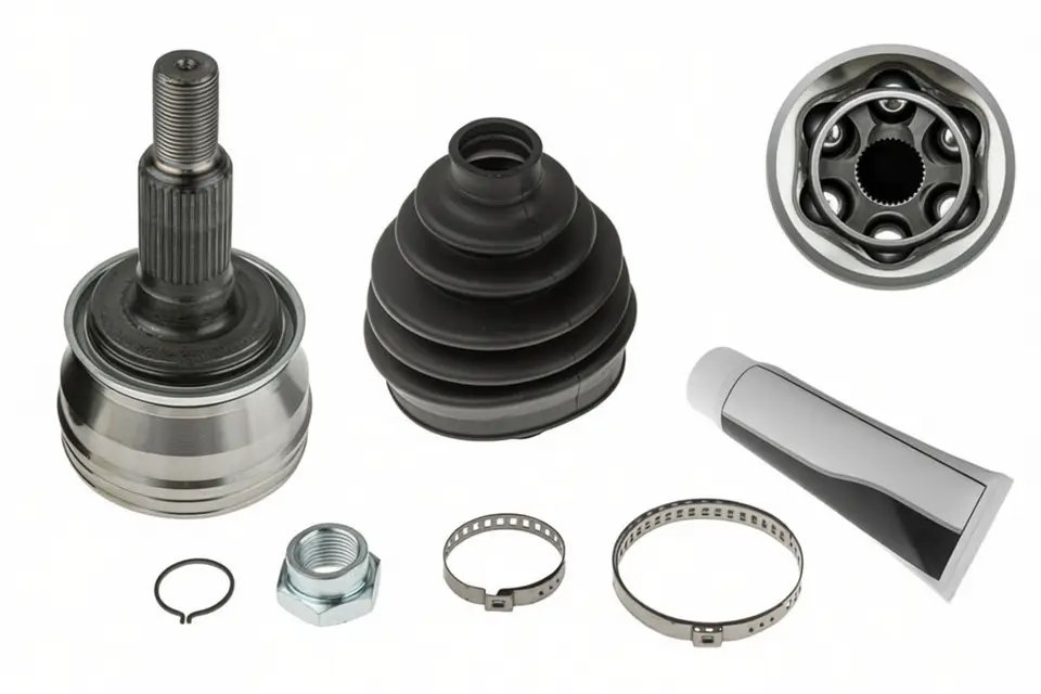 Outlet Chevrolet Tahoe B2W 4.8 V8 drivknut yttre