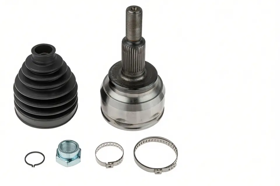 Sista chansen Yttre drivknut Dodge Ram 1500 4.7 4x4